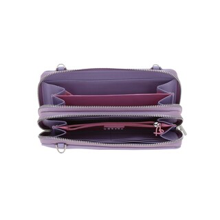 Foto 7 | Cartera De Mujer Color Lila Gorett Lizzie