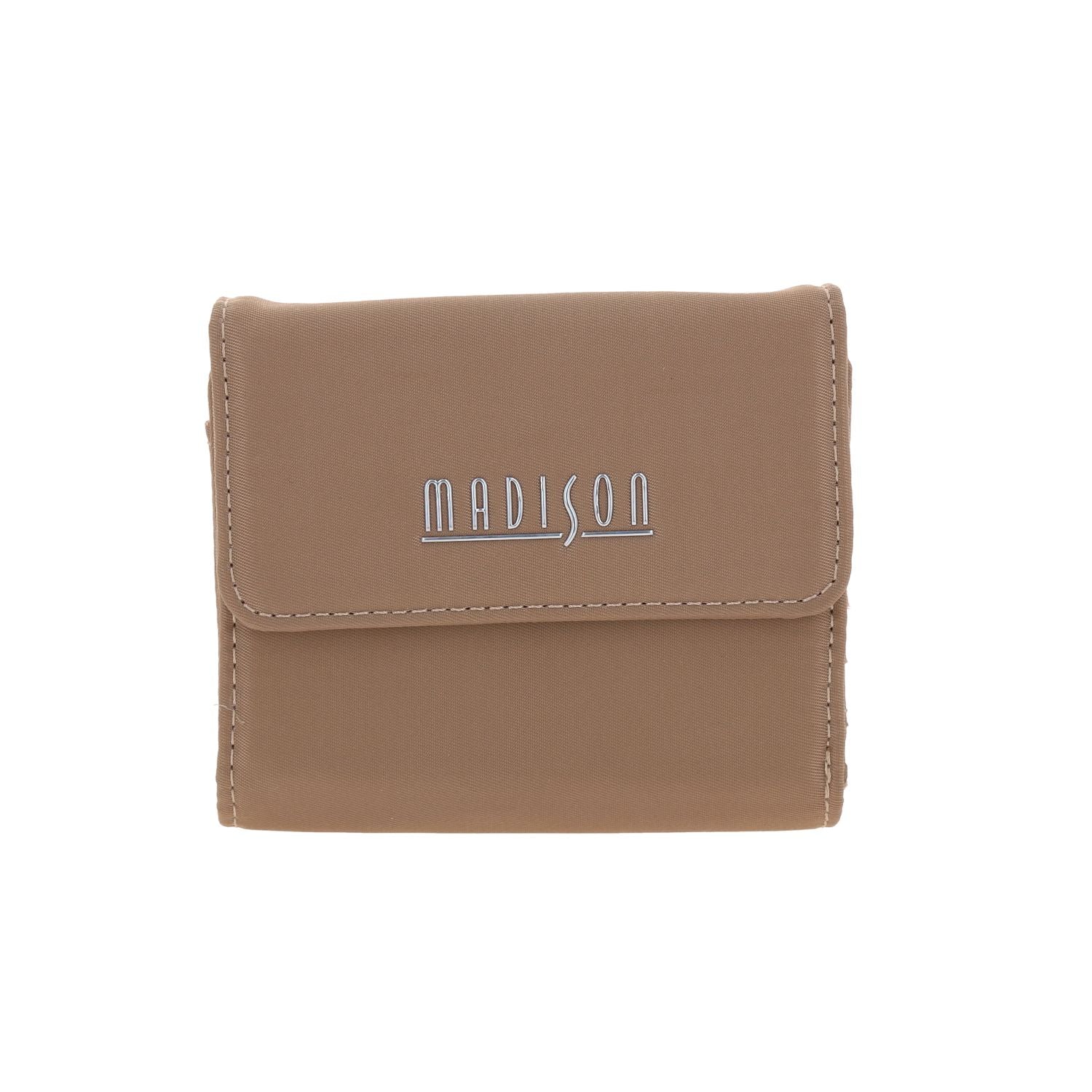 Foto 1 | Cartera De Mujer Color Beige Madison Julia