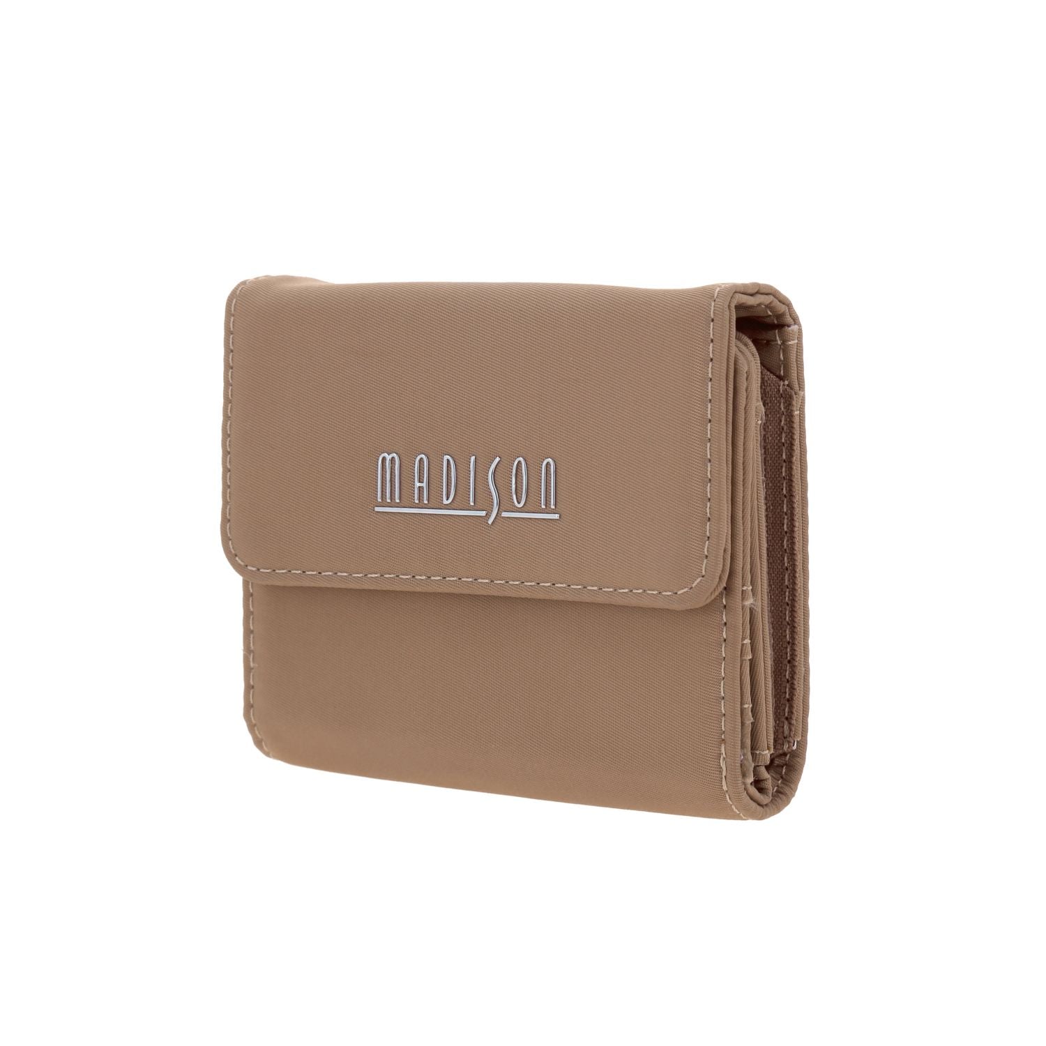 Foto 2 | Cartera De Mujer Color Beige Madison Julia