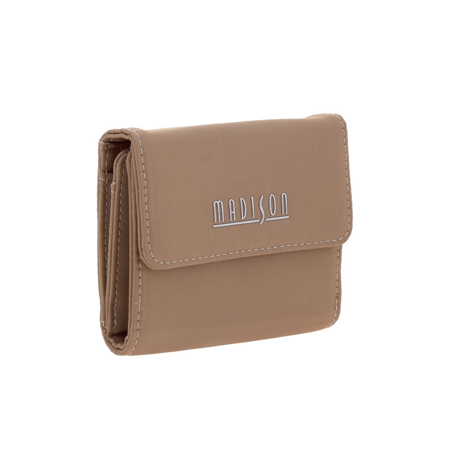 Foto 6 | Cartera De Mujer Color Beige Madison Julia