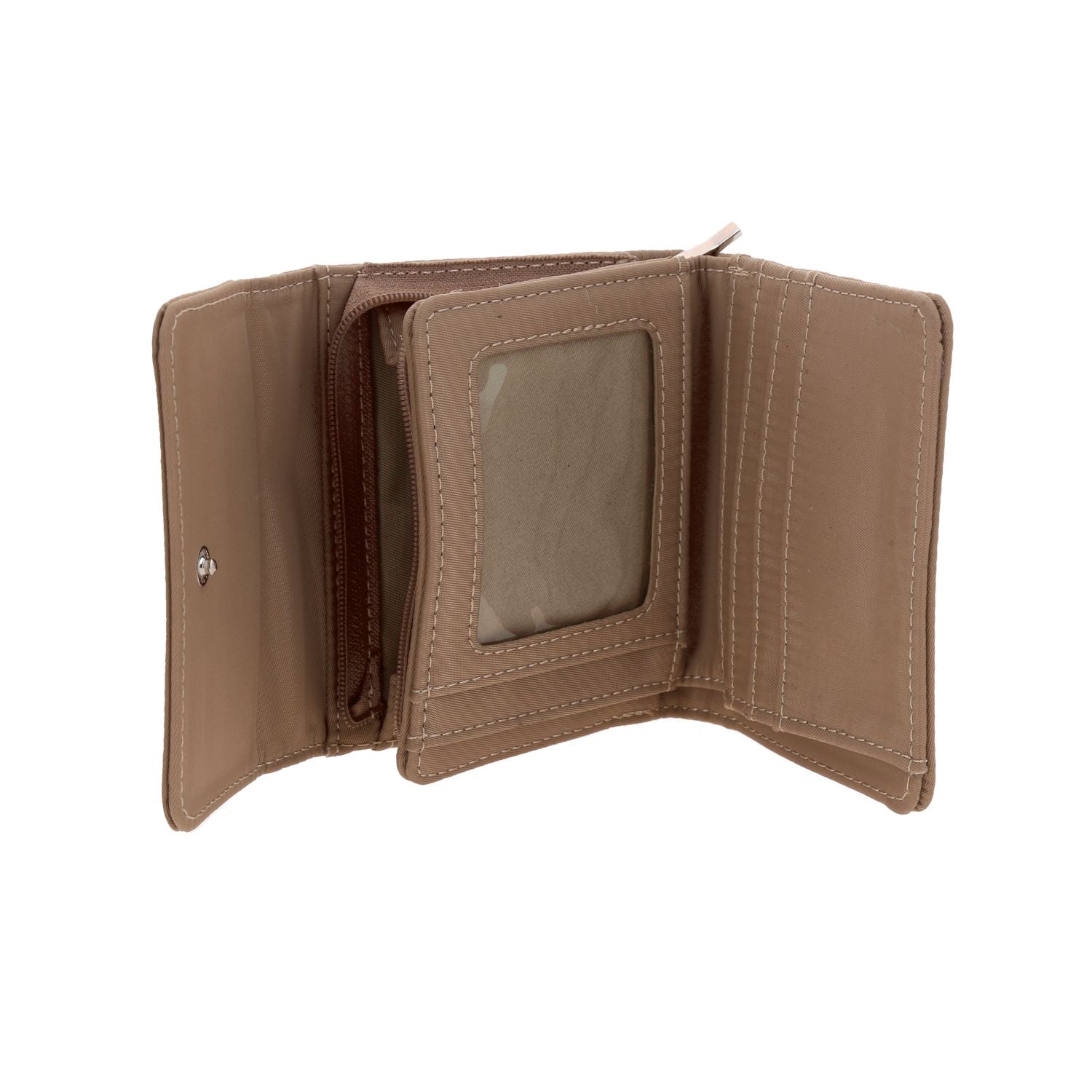 Foto 7 | Cartera De Mujer Color Beige Madison Julia