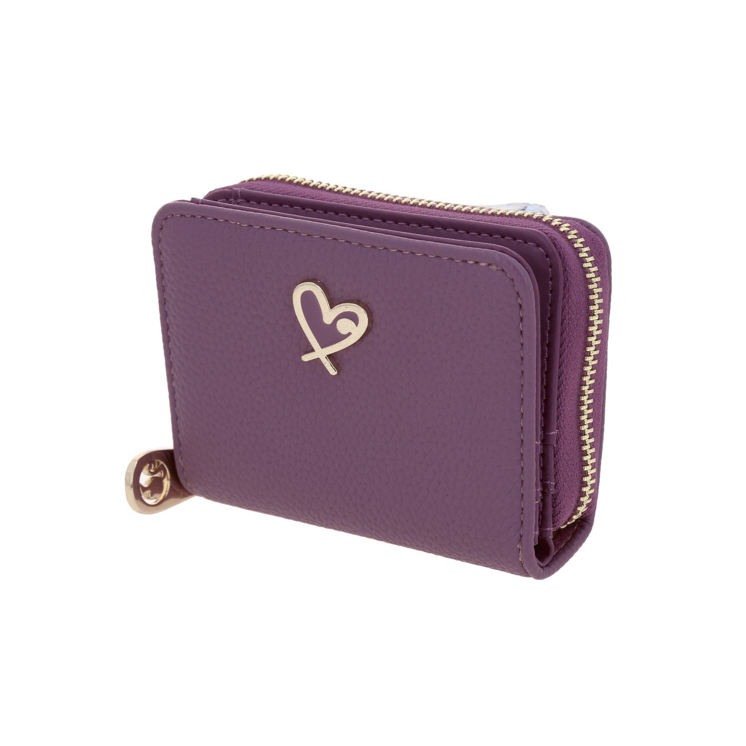 Foto 2 | Cartera De Mujer Color Morado  Gorett Tracy