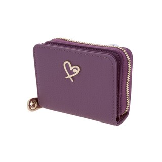 Foto 2 | Cartera De Mujer Color Morado Gorett Tracy