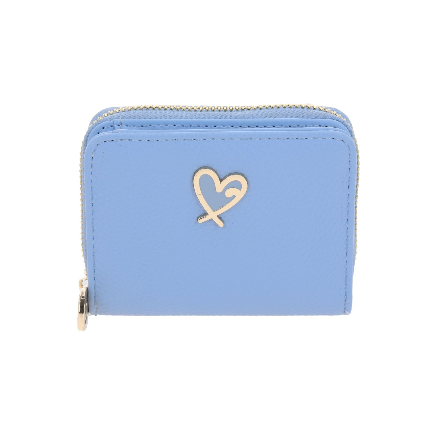 Cartera De Mujer Color Azul  Gorett Tracy