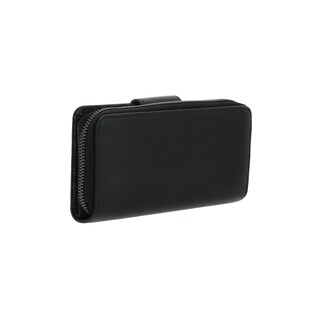 Foto 3 | Cartera De Mujer Color Negro Barie By Gorett Patricya