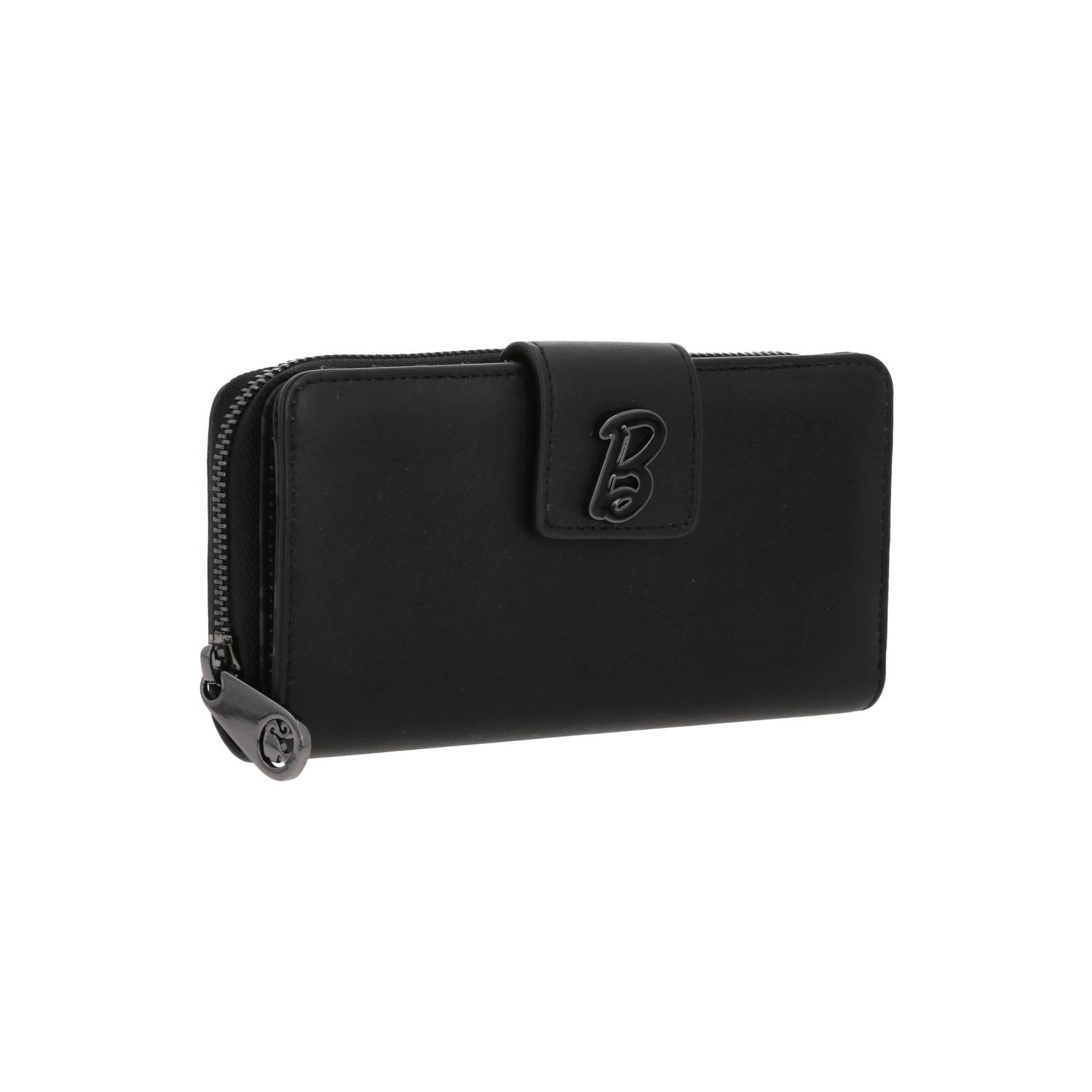 Foto 6 | Cartera De Mujer Color Negro Barie By Gorett Patricya