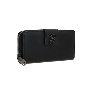 Foto 6 | Cartera De Mujer Color Negro Barie By Gorett Patricya