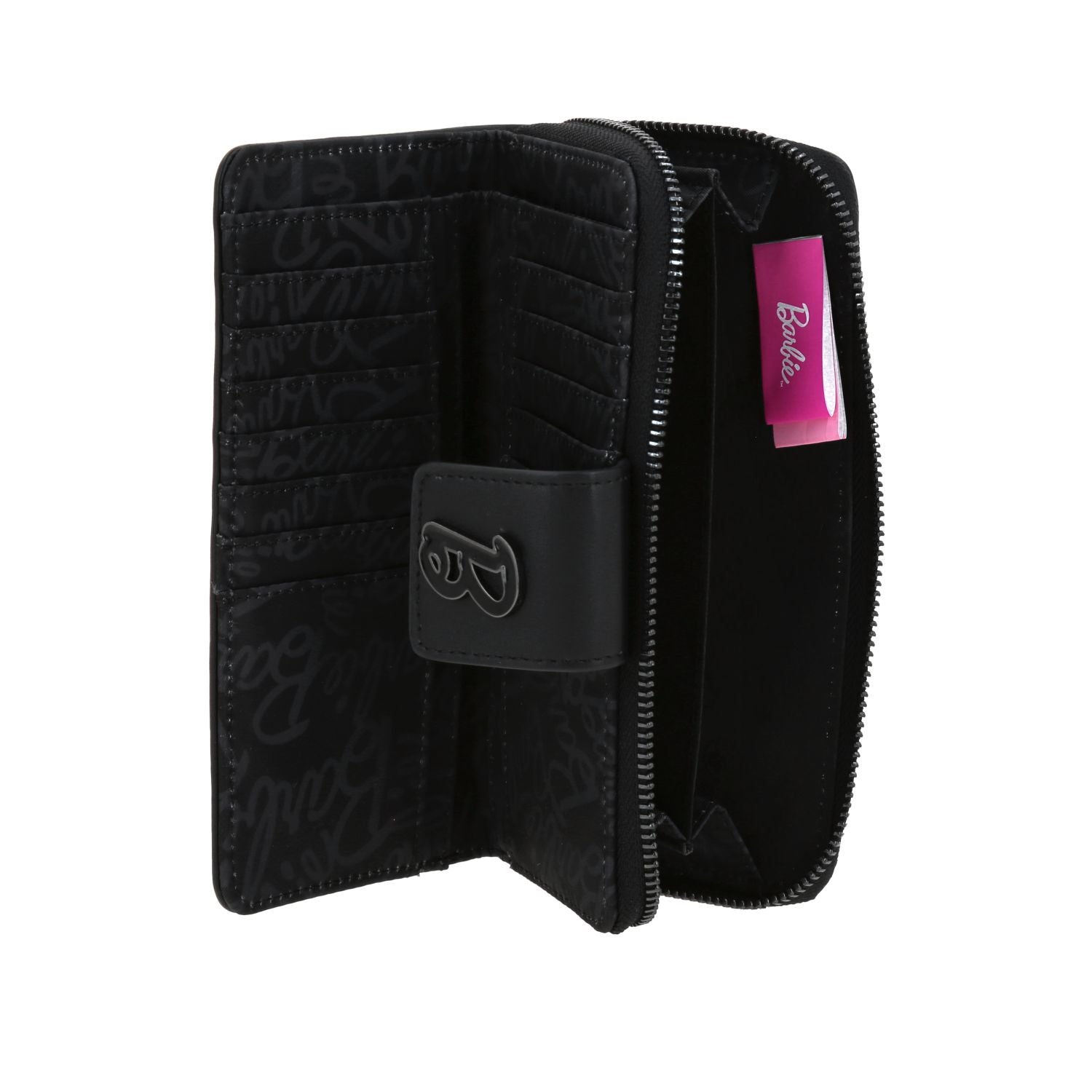 Foto 7 | Cartera De Mujer Color Negro Barie By Gorett Patricya