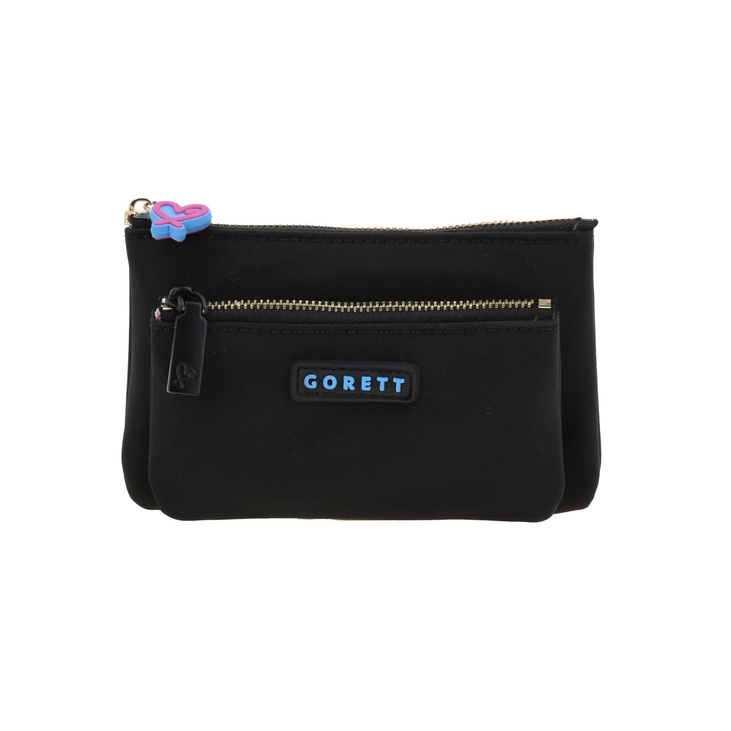 Foto 1 | Cartera De Mujer Color Negro Gorett Tay