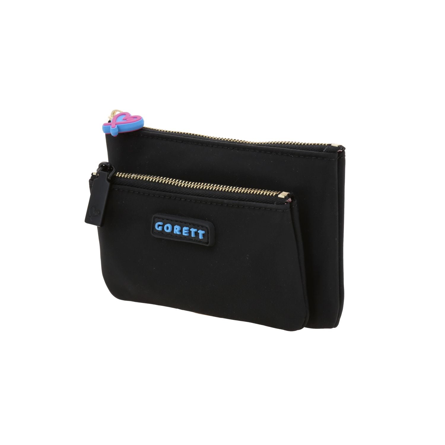 Foto 2 | Cartera De Mujer Color Negro Gorett Tay