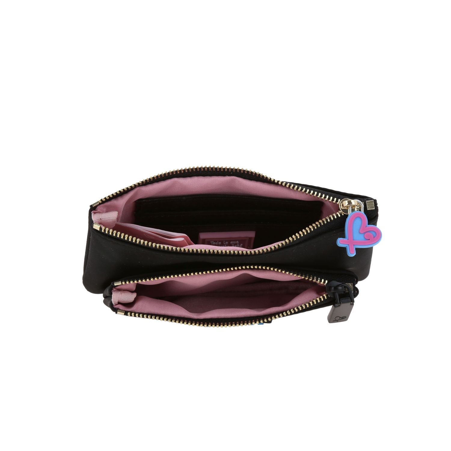 Foto 7 | Cartera De Mujer Color Negro Gorett Tay