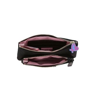 Foto 7 | Cartera De Mujer Color Negro Gorett Tay