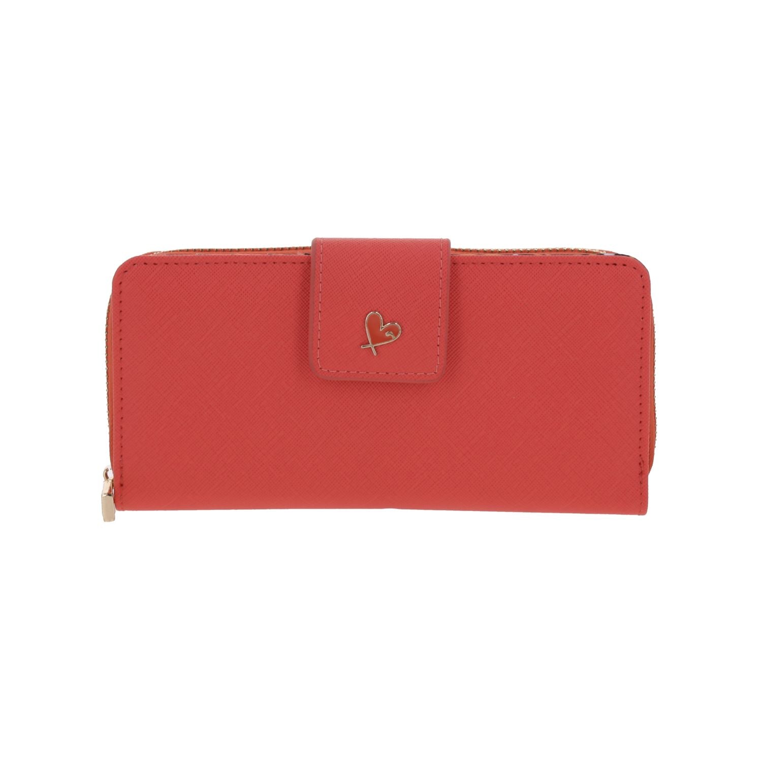 Foto 1 | Cartera De Mujer Color Naranja Gorett Isadora