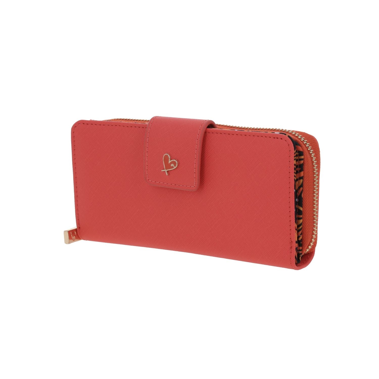 Foto 2 | Cartera De Mujer Color Naranja Gorett Isadora