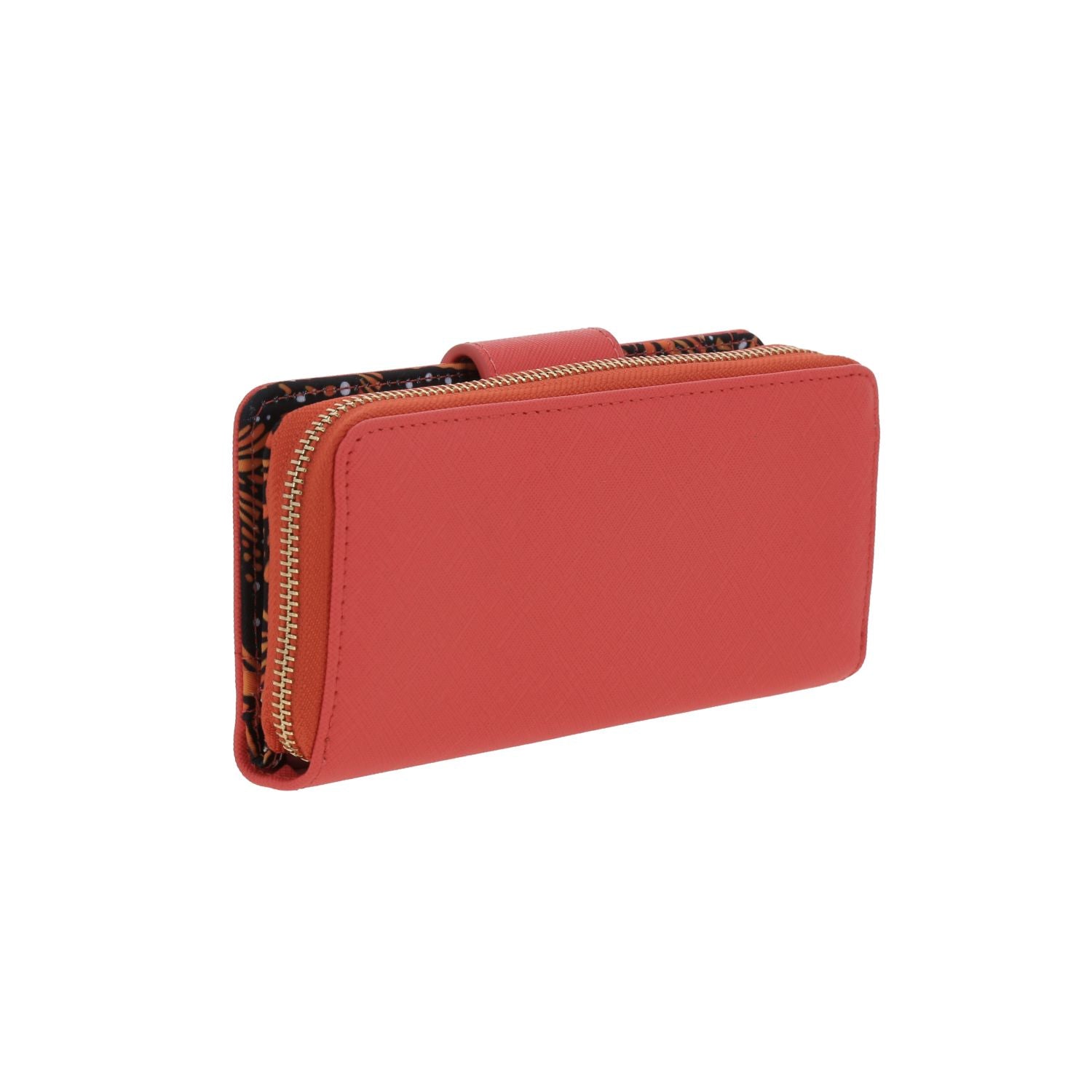 Foto 3 | Cartera De Mujer Color Naranja Gorett Isadora