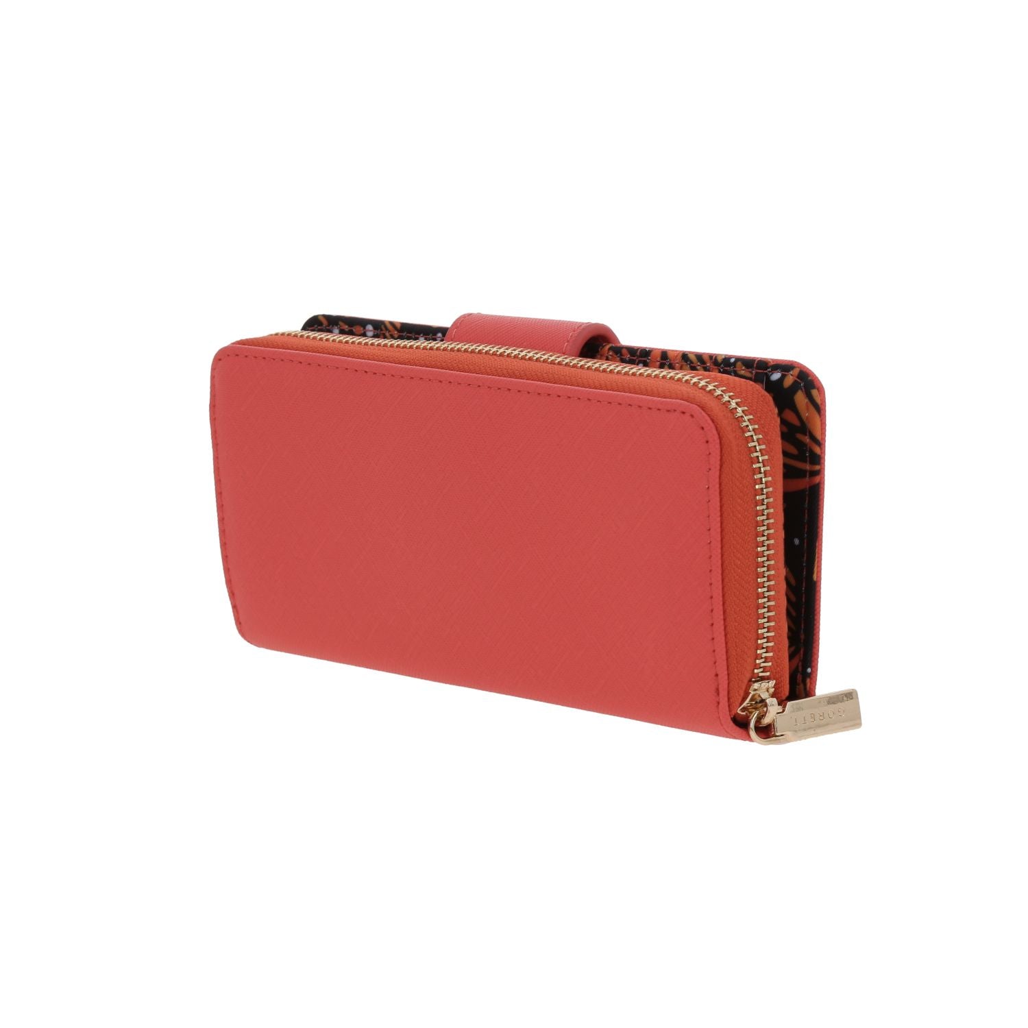Foto 5 | Cartera De Mujer Color Naranja Gorett Isadora