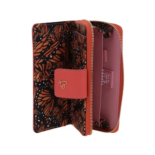 Foto 7 | Cartera De Mujer Color Naranja Gorett Isadora