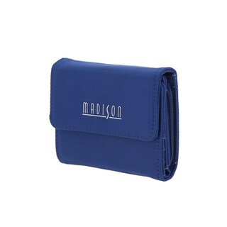 Foto 2 | Cartera De Mujer Color Azul Madison Julia