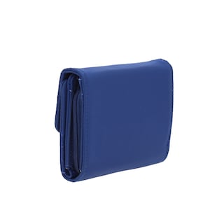 Foto 3 | Cartera De Mujer Color Azul Madison Julia