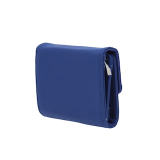 Foto 5 | Cartera De Mujer Color Azul Madison Julia