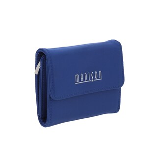 Foto 6 | Cartera De Mujer Color Azul Madison Julia