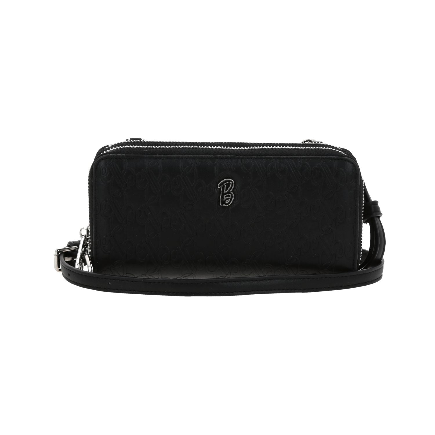 Foto 1 | Cartera De Mujer Color Negro Barbie By Gorett America