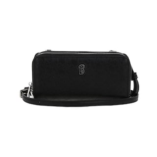 Foto 1 | Cartera De Mujer Color Negro Barbie By Gorett America