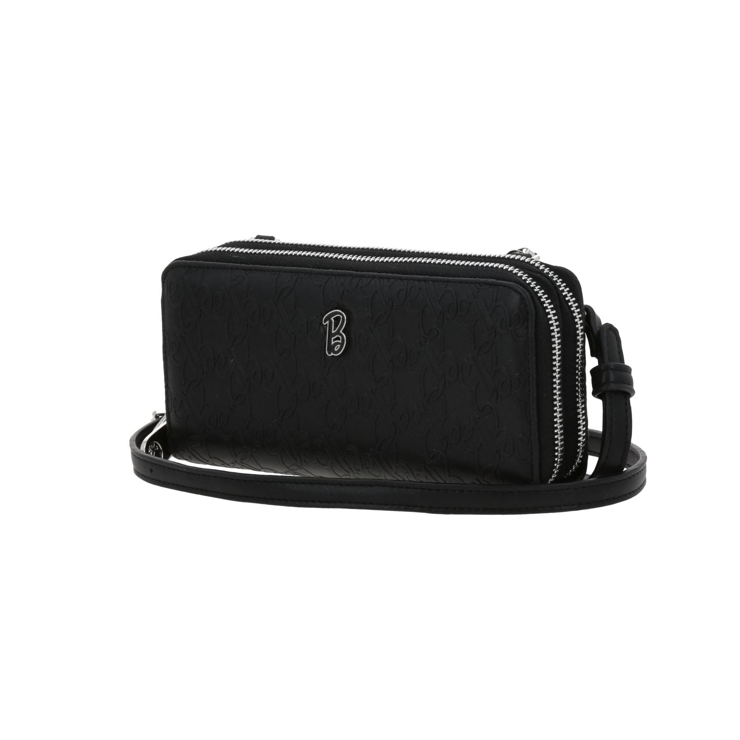 Foto 2 | Cartera De Mujer Color Negro Barbie By Gorett America