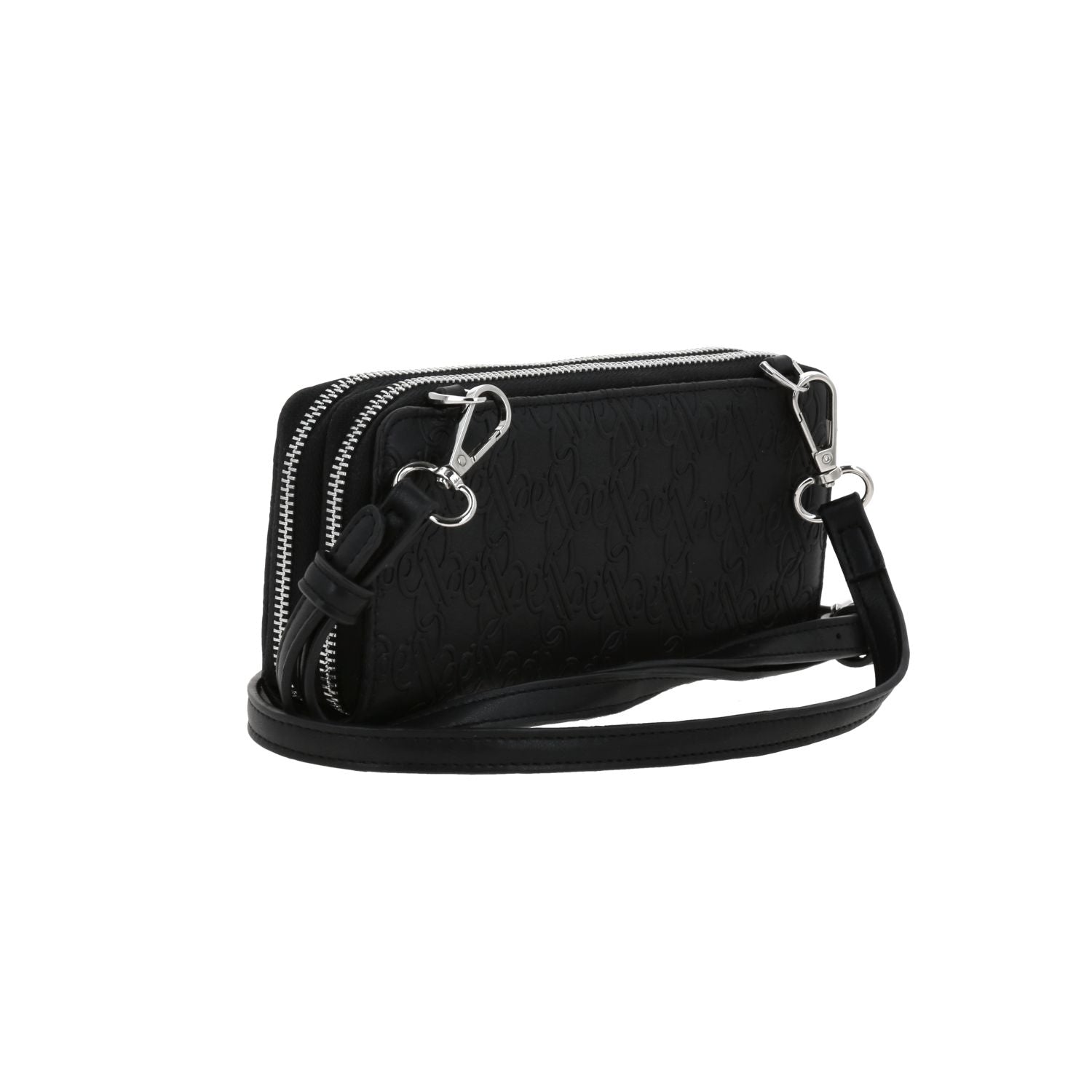 Foto 3 | Cartera De Mujer Color Negro Barbie By Gorett America