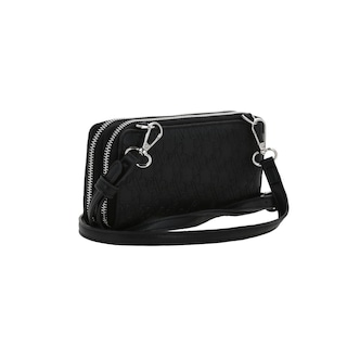Foto 3 | Cartera De Mujer Color Negro Barbie By Gorett America