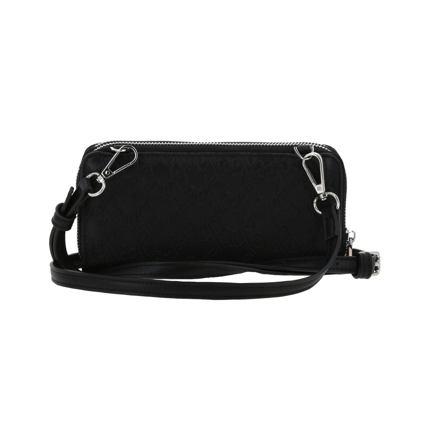 Foto 4 | Cartera De Mujer Color Negro Barbie By Gorett America
