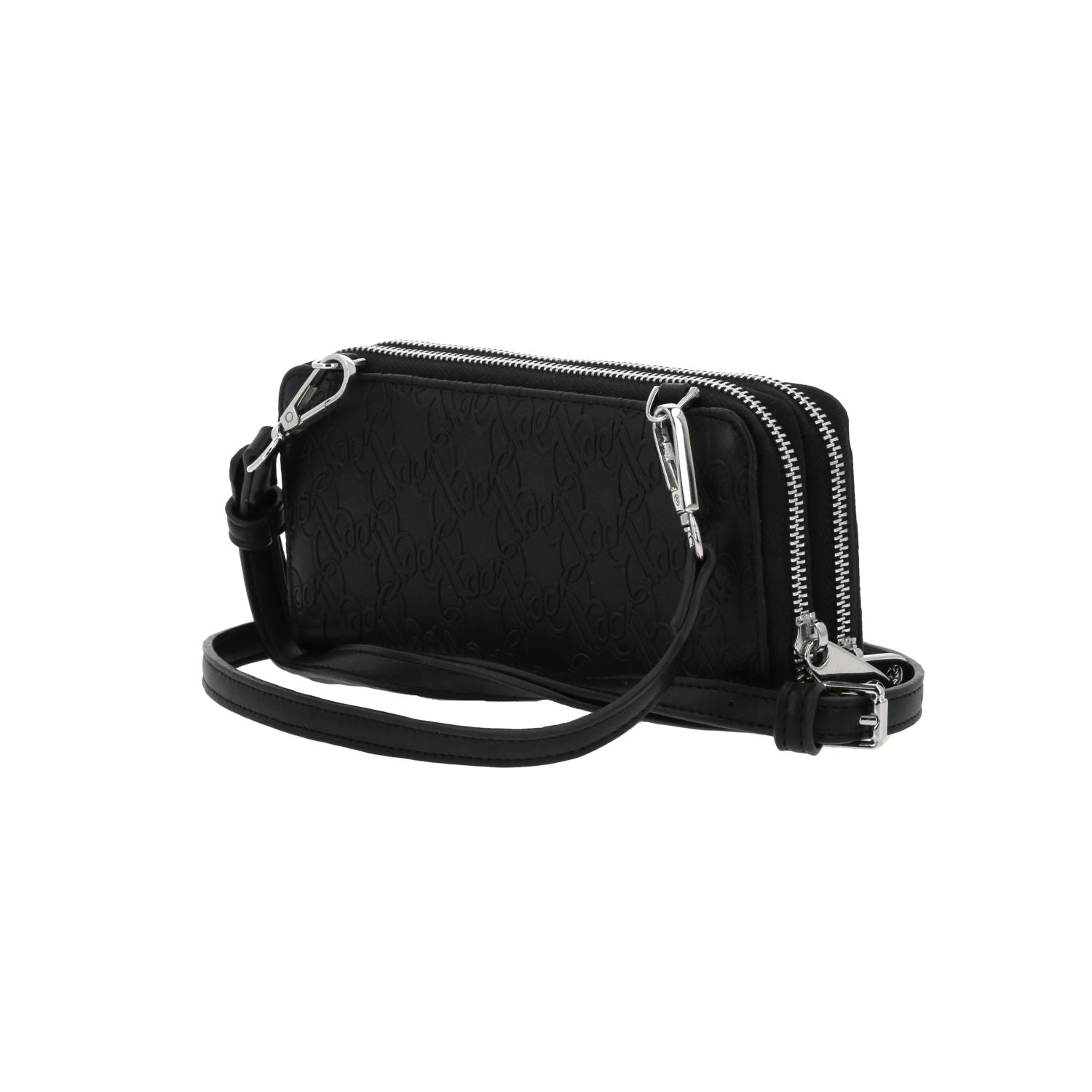 Foto 5 | Cartera De Mujer Color Negro Barbie By Gorett America