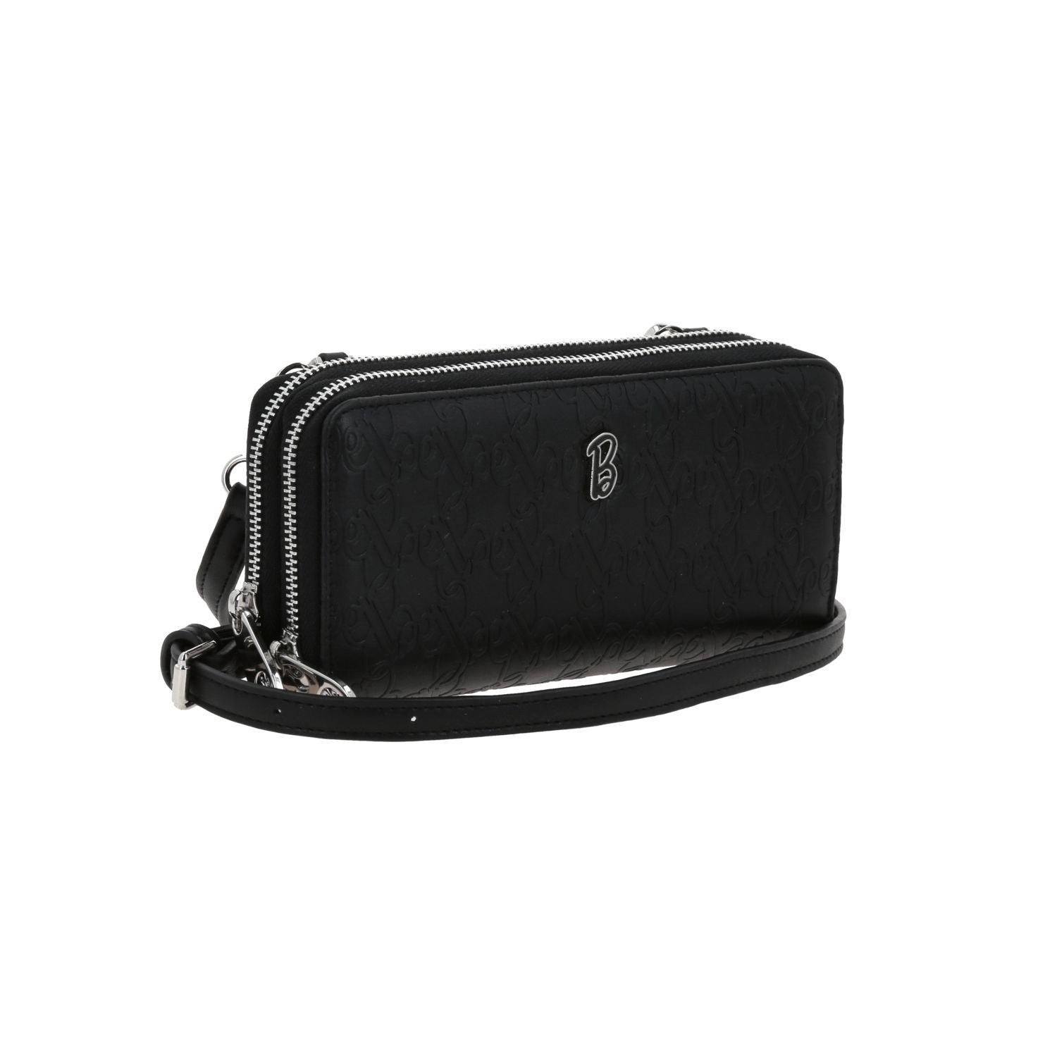 Foto 6 | Cartera De Mujer Color Negro Barbie By Gorett America