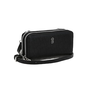 Foto 6 | Cartera De Mujer Color Negro Barbie By Gorett America