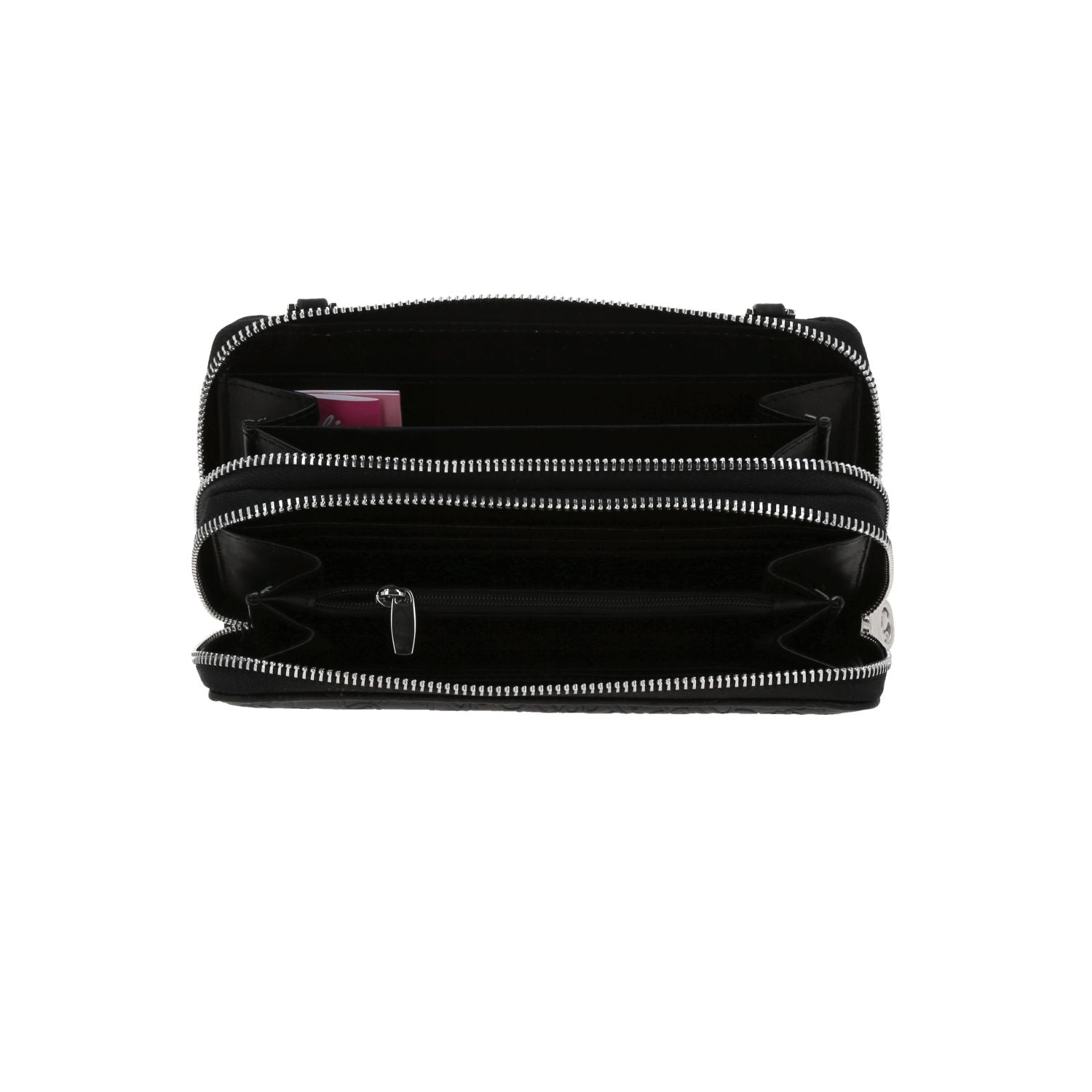 Foto 7 | Cartera De Mujer Color Negro Barbie By Gorett America