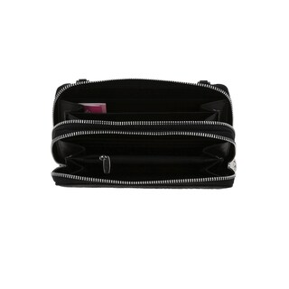 Foto 7 | Cartera De Mujer Color Negro Barbie By Gorett America