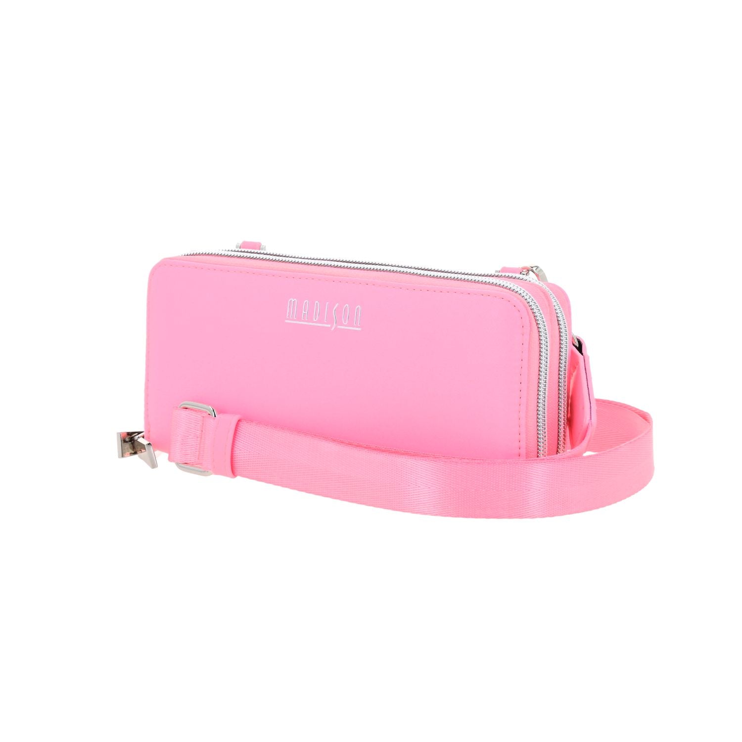 Foto 2 | Cartera De Mujer Color Rosa Madison Maritza