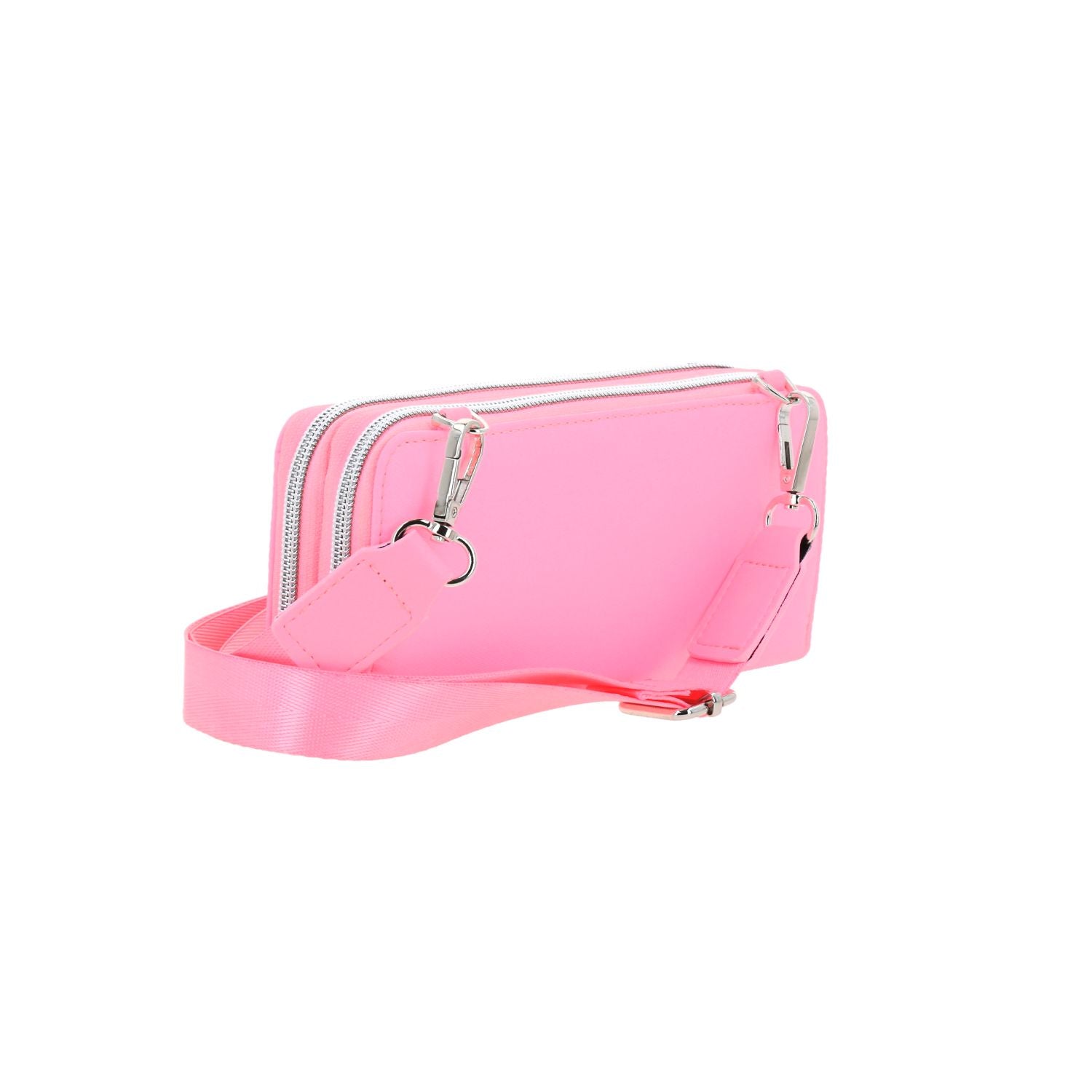 Foto 3 | Cartera De Mujer Color Rosa Madison Maritza