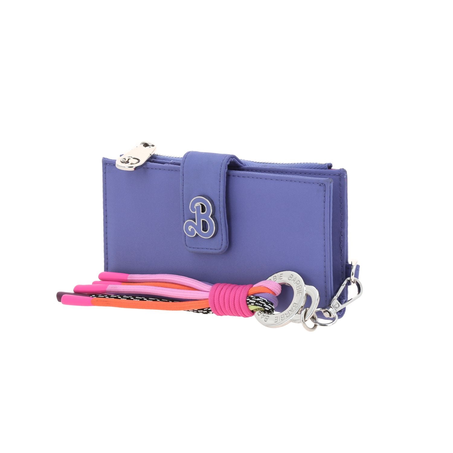 Foto 3 pulgar | Cartera De Mujer Color Morado Barbie By  Gorett Gia