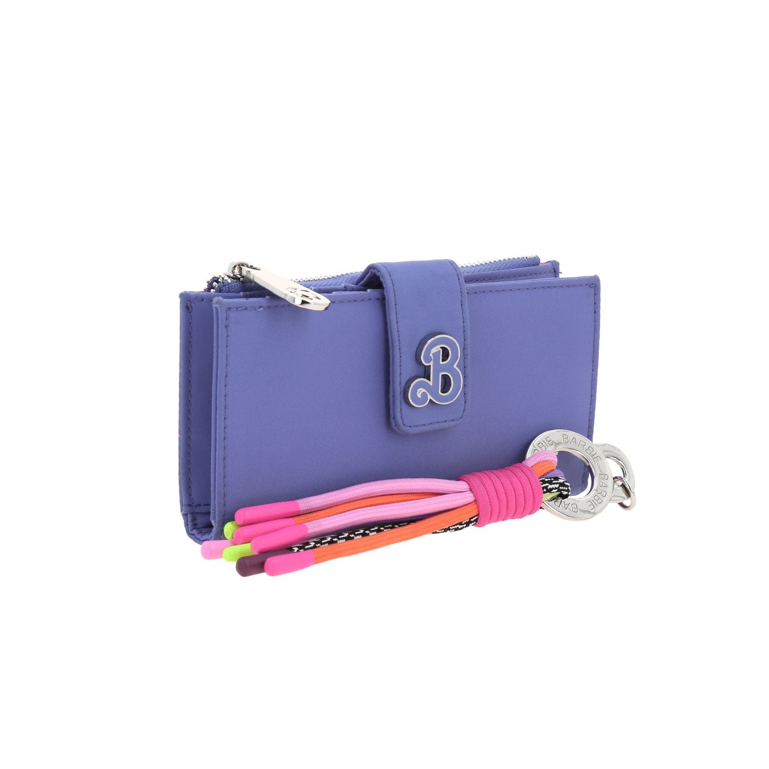 Foto 7 pulgar | Cartera De Mujer Color Morado Barbie By  Gorett Gia