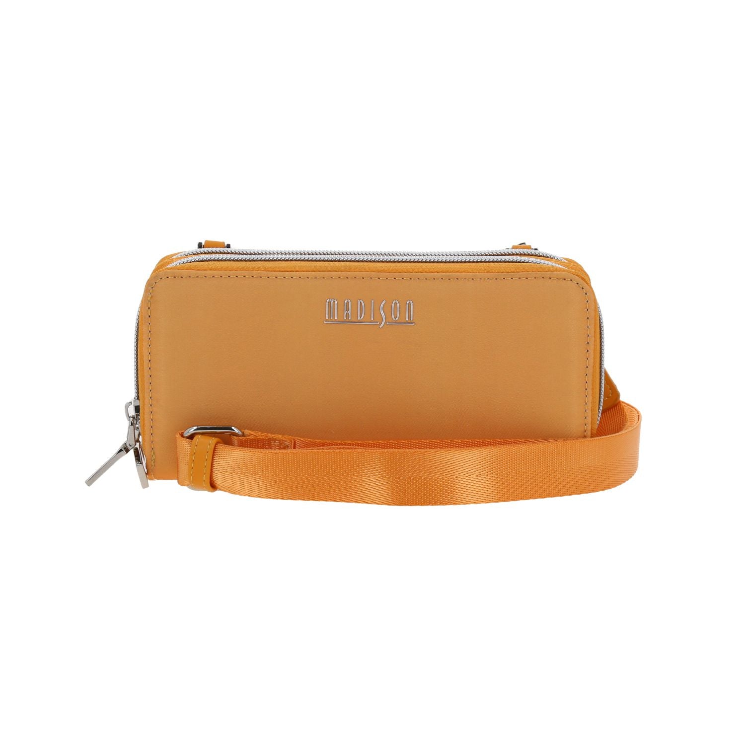 Foto 1 | Cartera De Mujer Color Naranja Madison Maritza