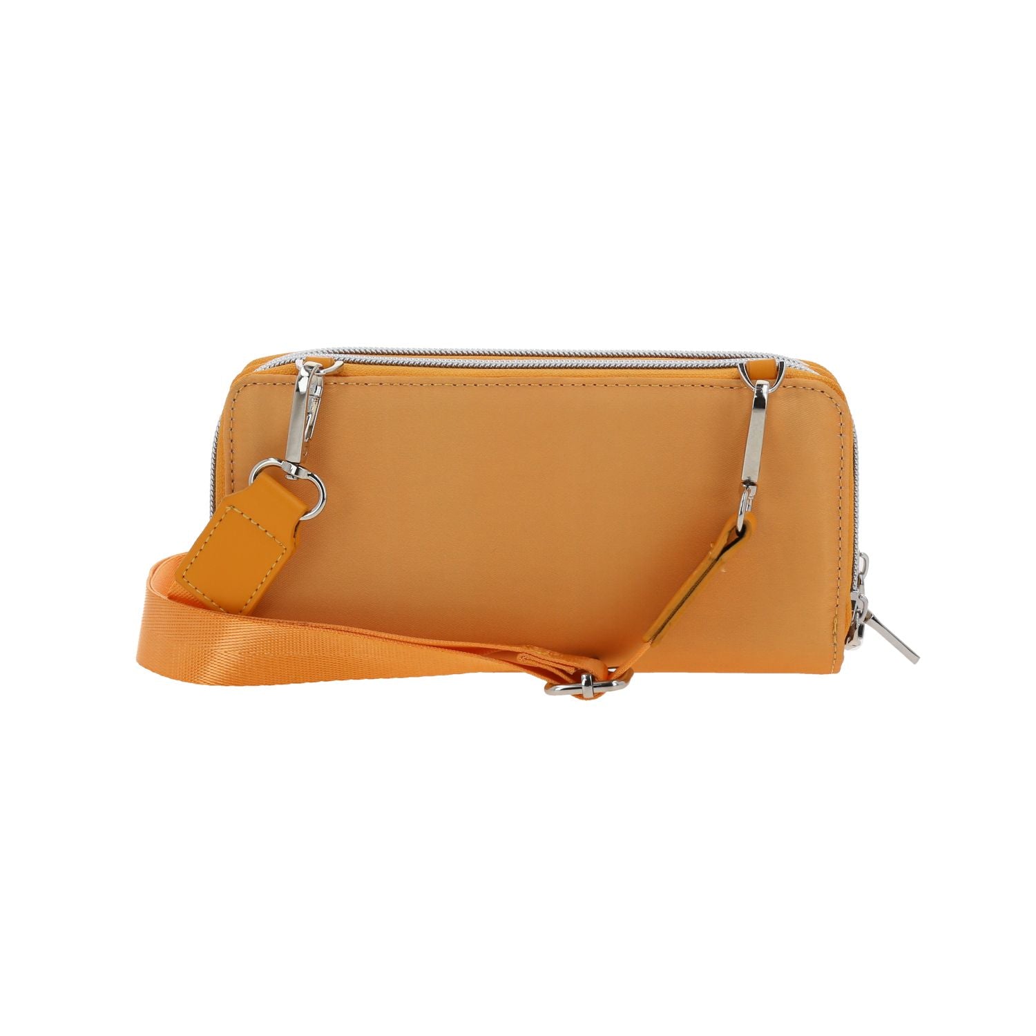 Foto 4 | Cartera De Mujer Color Naranja Madison Maritza
