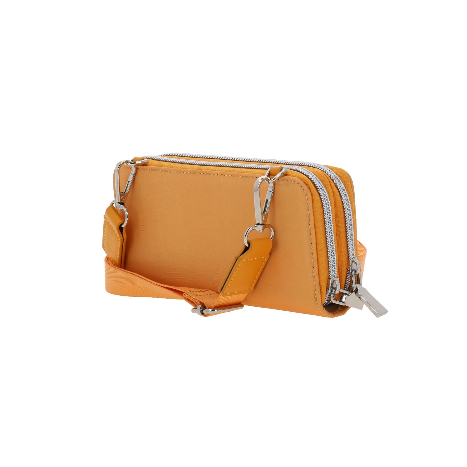 Foto 5 | Cartera De Mujer Color Naranja Madison Maritza