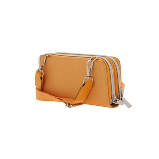 Foto 5 | Cartera De Mujer Color Naranja Madison Maritza