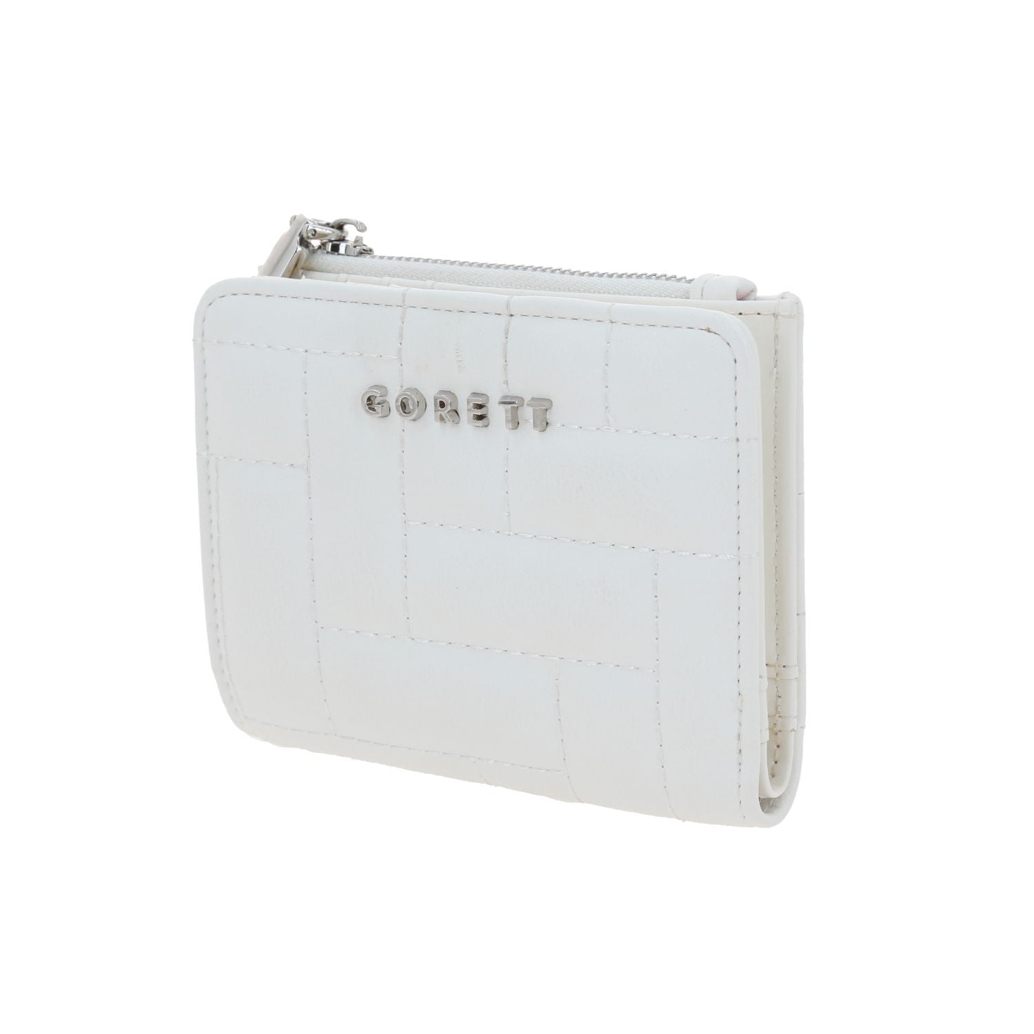 Foto 2 | Cartera De Mujer Color Blanco Gorett Priss