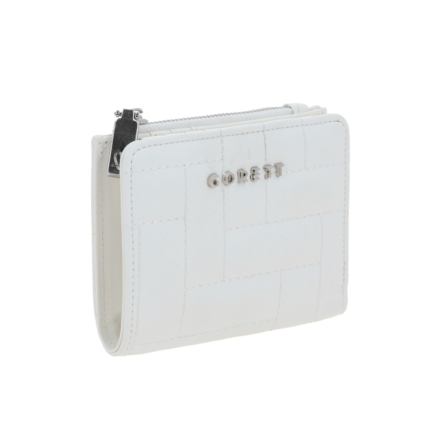 Foto 6 | Cartera De Mujer Color Blanco Gorett Priss