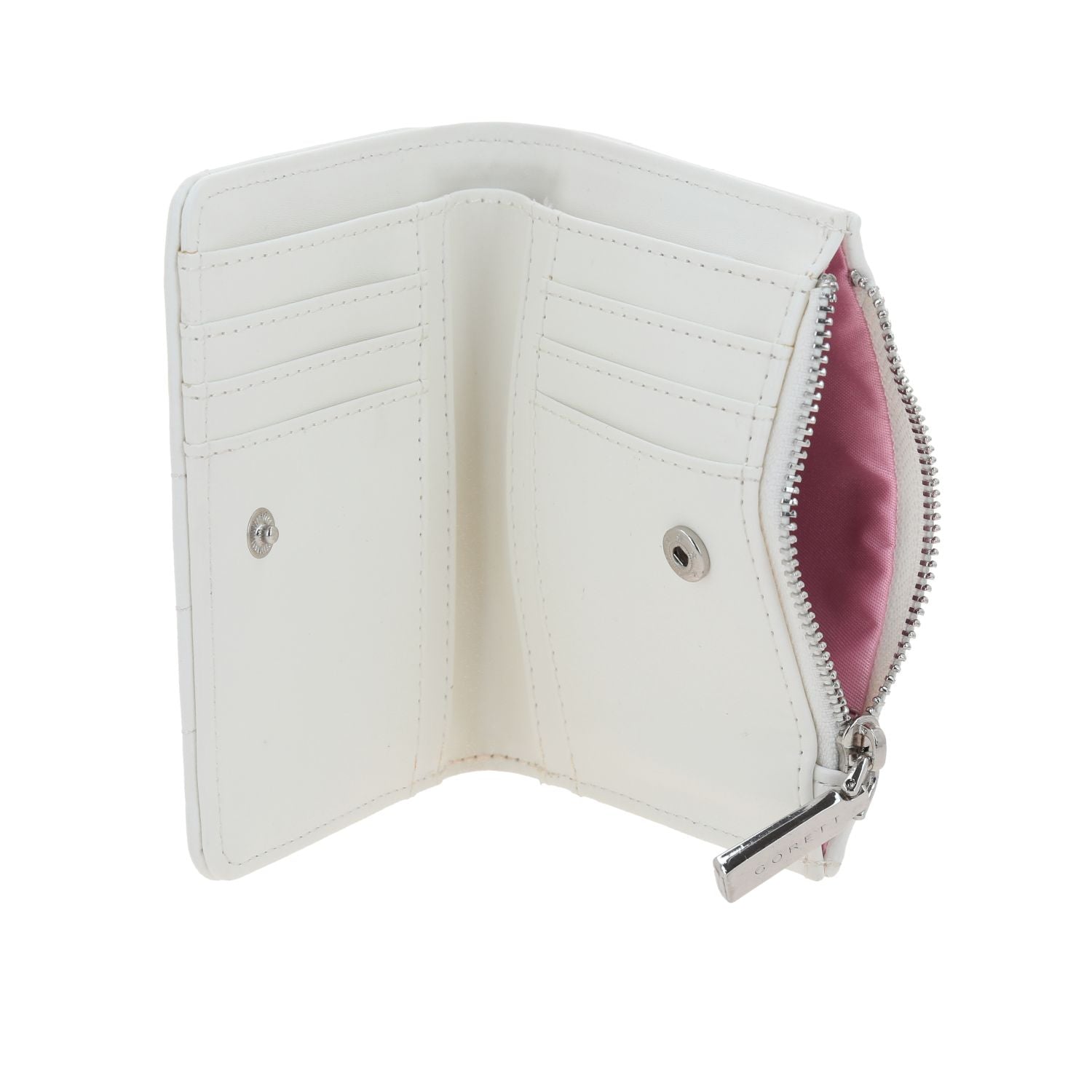 Foto 7 | Cartera De Mujer Color Blanco Gorett Priss