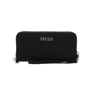 Foto 1 | Cartera De Mujer Color Negro Madison Julia