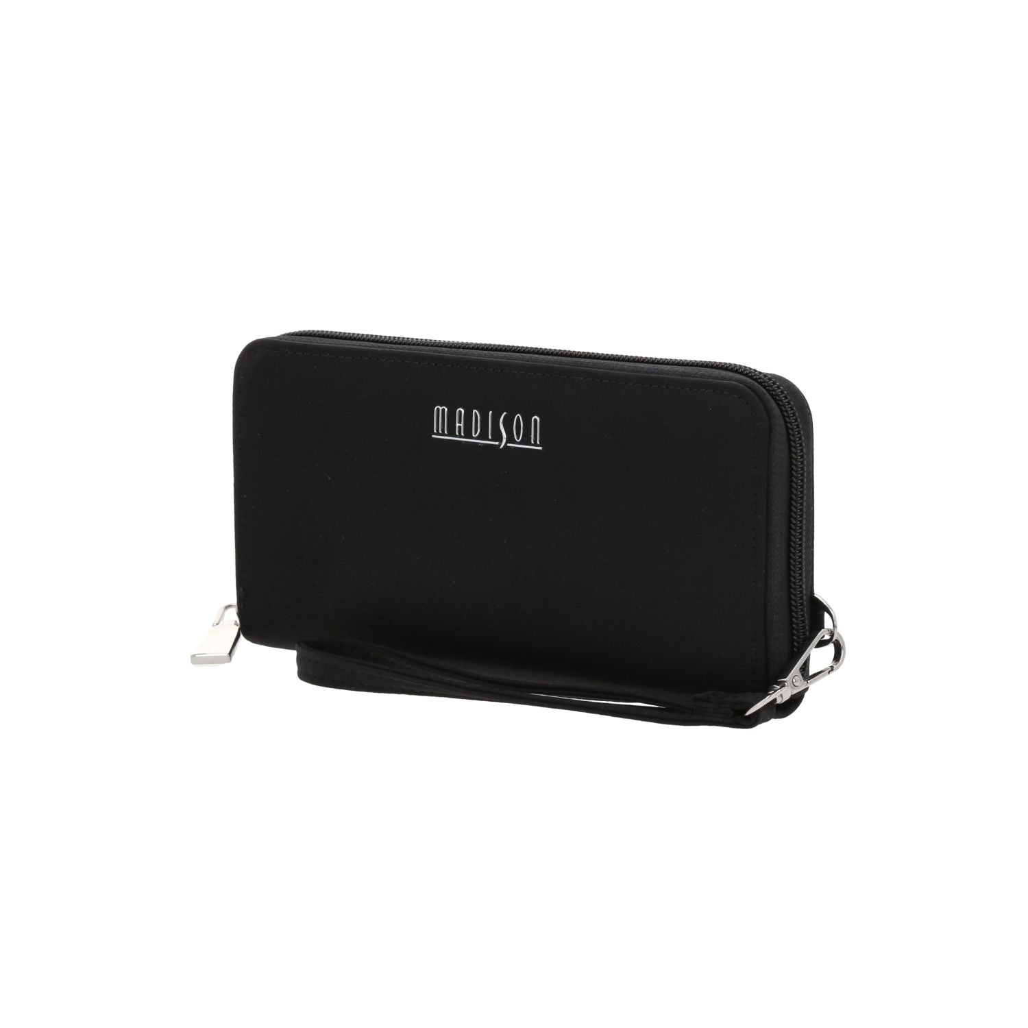 Foto 2 | Cartera De Mujer Color Negro Madison Julia
