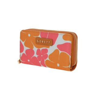 Foto 2 | Cartera De Mujer Color Naranja Gorett Sol